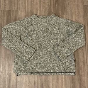 ✨SALE✨Mockneck Madewell Sweater